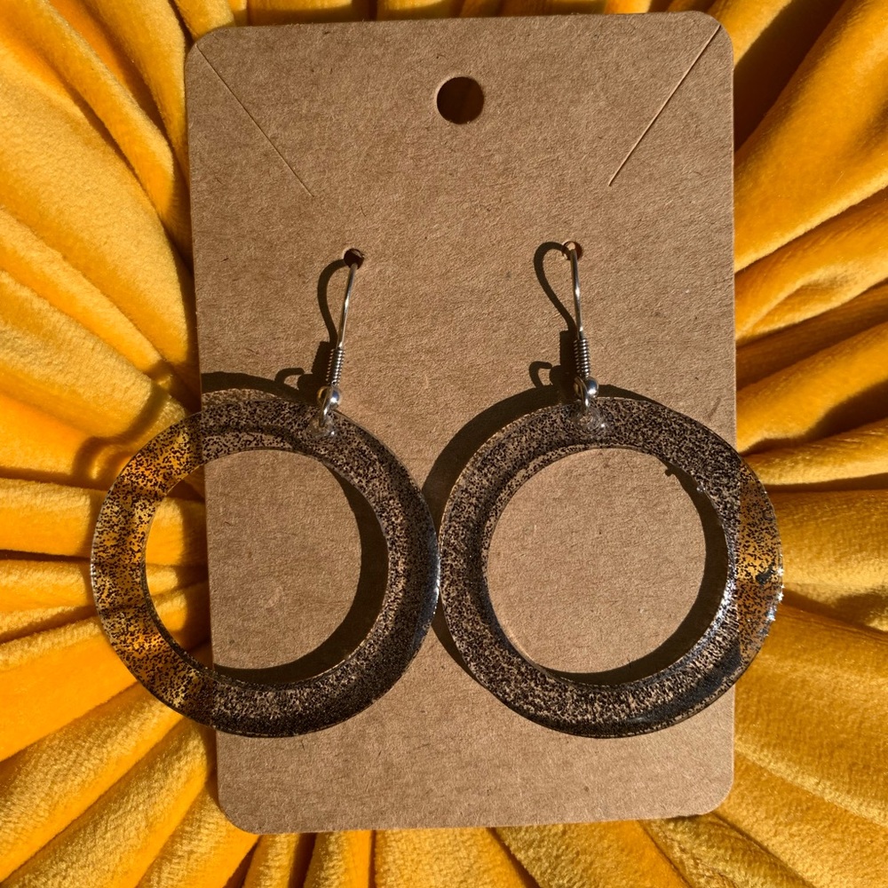 Handmade earrings